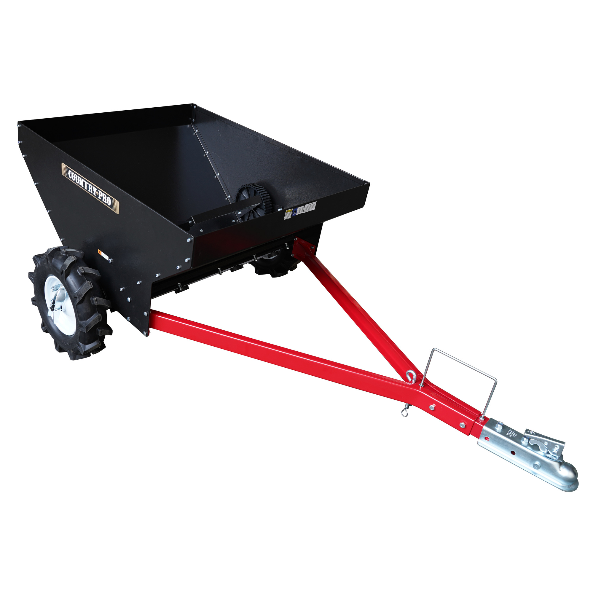 Country Pro, Manure Spreader, Capacity 200 lb, Model YTL008955 Northern Tool